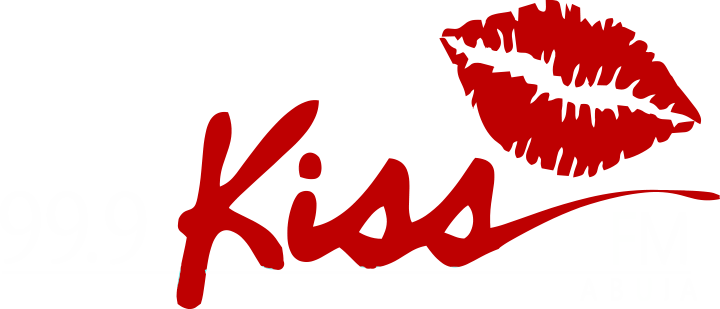 Kiss FM 99.9 Abuja logo
